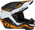 6D ATR-2Y Helmet - Drive - Neon Orange - Large 11-6312