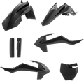ACERBIS Full Replacement Body Kit - Black 2791520001