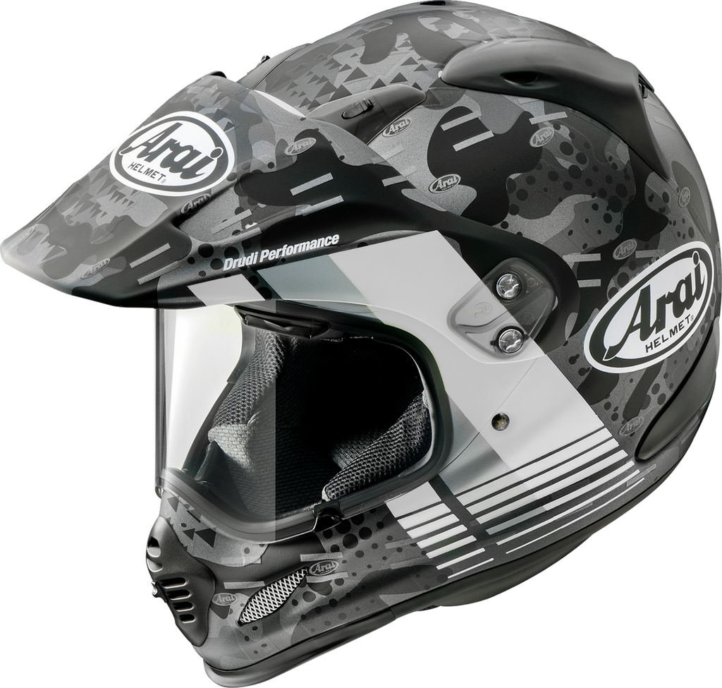 ARAI XD-4 Helmet - Cover - White Frost - Small 0140-0186