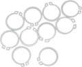 MOOSE RACING Snap Ring - 10 Pack - Kawasaki/Suzuki 25-6009
