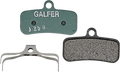 GALFER Pro Brake Pads - BFD426 - TRP BFD426G1554