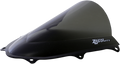 Zero Gravity Double Bubble Windscreen - Light Smoke - GSXR1000 16-115-02