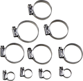 SAMCO SPORT Radiator Clamp Kit - BMW CK BMW-9