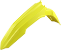 UFO Front Fender - Yellow SU04939-102