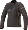 ALPINESTARS Stella T-Kira v2 Air Jacket - Black/Gray - 2XL 3312021-1169-2X