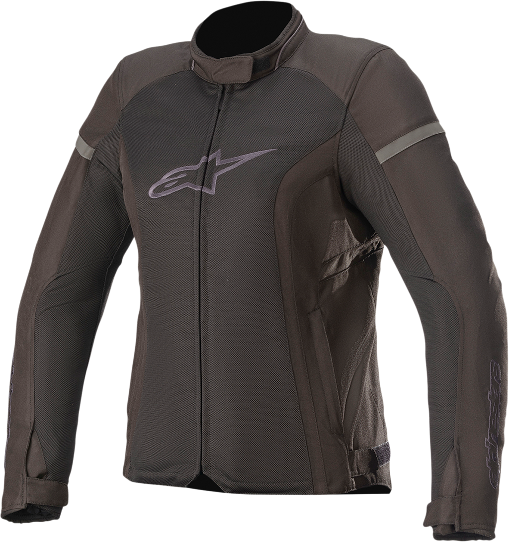 ALPINESTARS Stella T-Kira v2 Air Jacket - Black/Gray - Small 3312021-1169-S