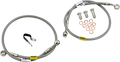 GALFER Brake Line - Stainless Steel FK003D253-2