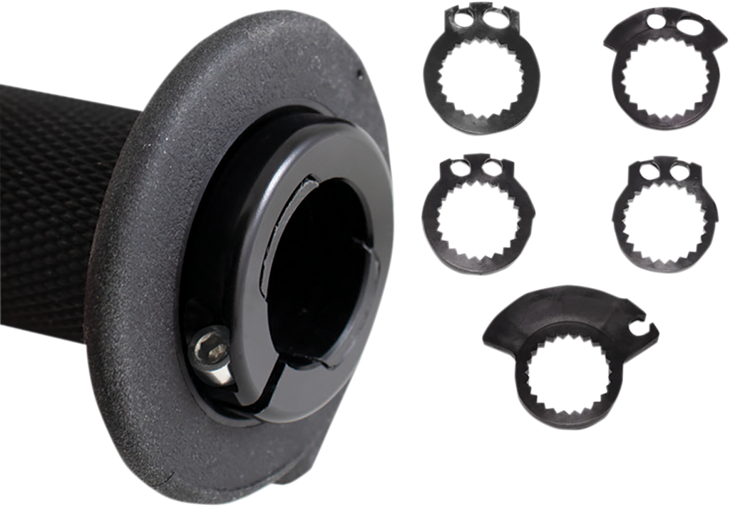 KOSO NORTH AMERICA Grips - Heated - MX - 7/8" AX1070G0