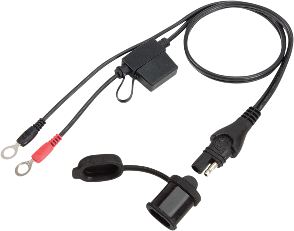 DRAG SPECIALTIES Permanent Battery Lead O-01 O-01D