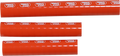 MOOSE RACING Race Fit Radiator Hose Kit - Orange - KTM KTM-51-OR