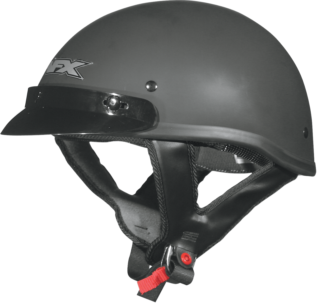 AFX FX-70 Helmet - Matte Black - 2XL 1030434