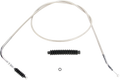 MOTION PRO Clutch Cable - +4" - Suzuki - Stainless Steel 64-0259