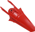 UFO MX Rear Fender - Red GG07113-062