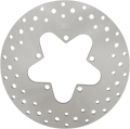 DRAG SPECIALTIES Rear Rotor - 11.5" B06-0193AS