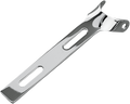 DRAG SPECIALTIES Universal Seat Bracket - Round End 902012-BULK