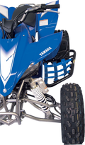 MOTORSPORT PRODUCTS Nerf Bars - YFZ 450 - Black 81-3112