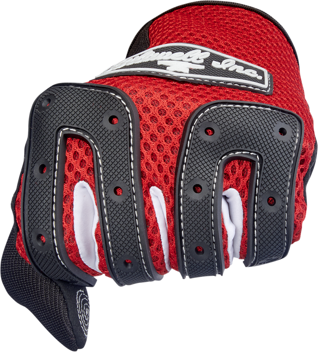 BILTWELL Anza Gloves - Red - XL 1507-0801-005