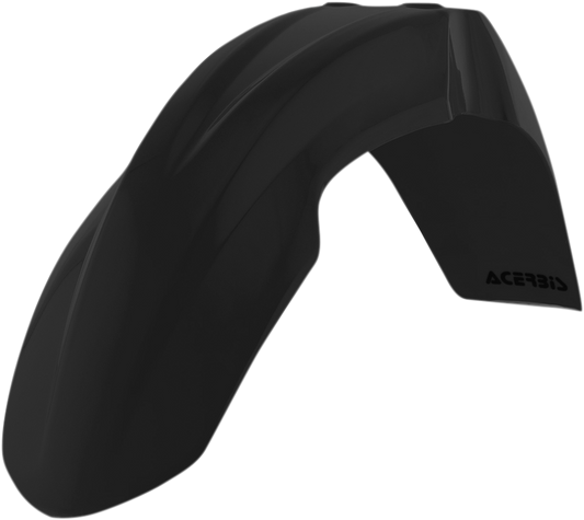 ACERBIS Front Fender - Black 2040230001