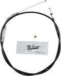 BARNETT Throttle Cable - +6" - Black 101-30-30006-06