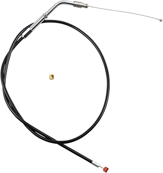 BARNETT Throttle Cable - Black 101-30-30022