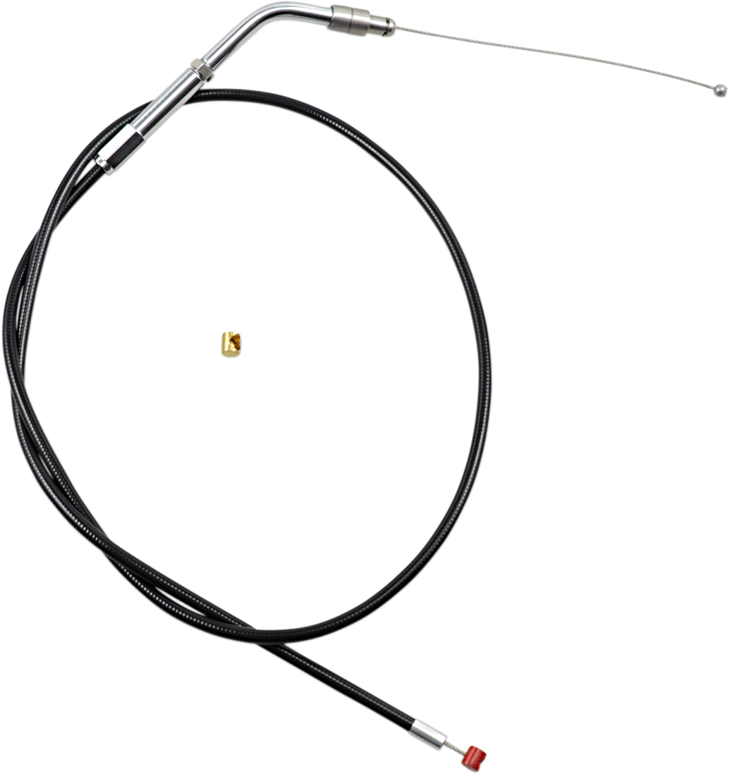 BARNETT Throttle Cable - Black 101-30-30022