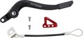 MOOSE RACING Brake Pedal - Red - Gas Gas 82-0606-21-10