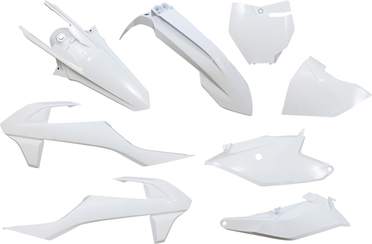 UFO Replacement Body Kit - White GGKIT701-041