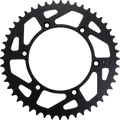 MOOSE RACING Steel Rear Sprocket - Yamaha - 48 Tooth 1210-251-48-STL