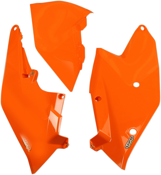 UFO Side Panels - KTM Orange KT04062-127