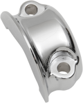 DRAG SPECIALTIES Clamp - Half - Chrome H07-0780-4