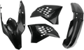 ACERBIS Standard Replacement Body Kit - Black 2113790001