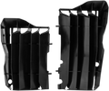 ACERBIS Radiator Louvers - Black - CRF 450 2691510001
