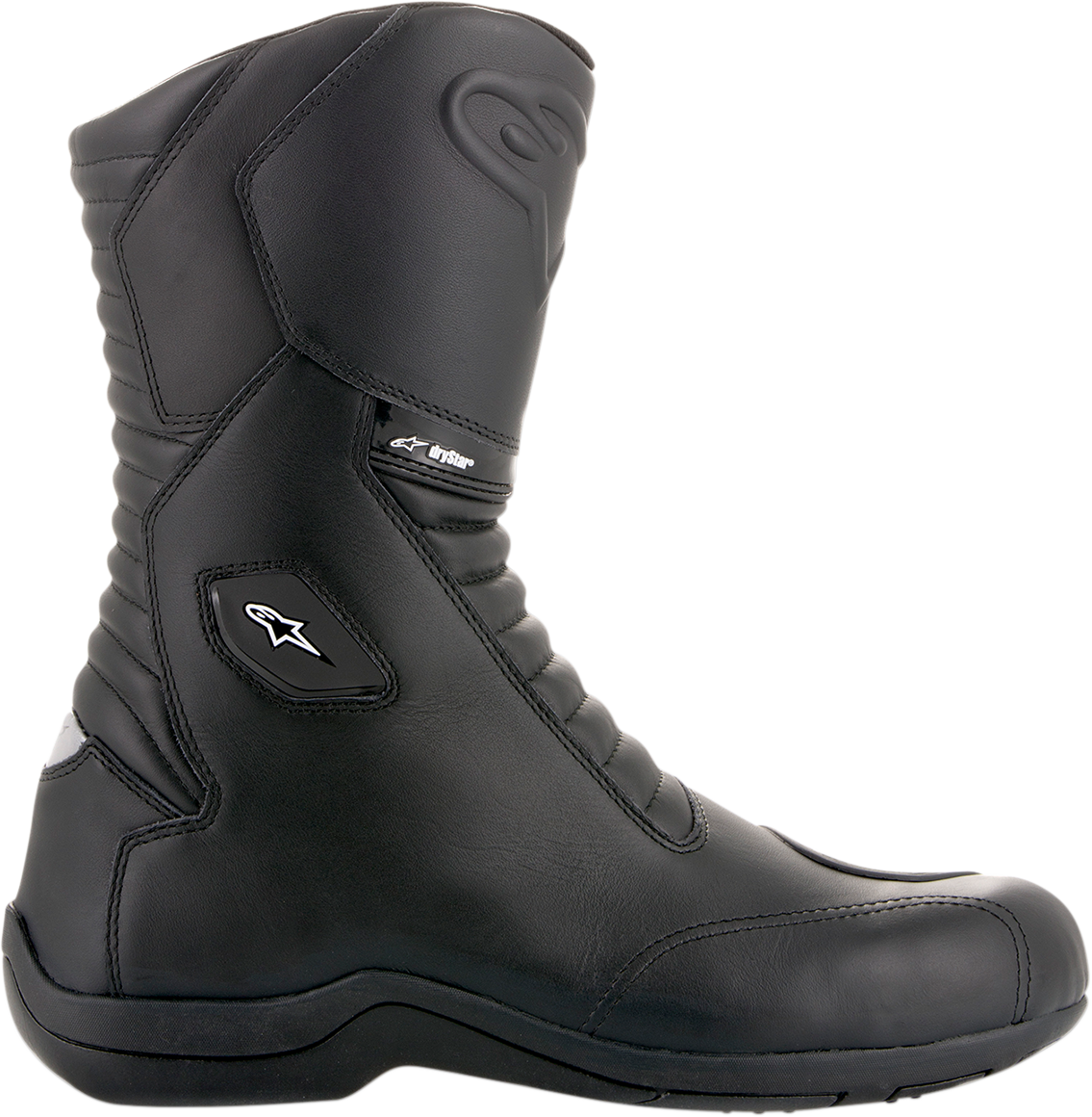 ALPINESTARS Andes v2 Drystar® Boots - Black - US 10.5 / EU 45 2447018-10-45