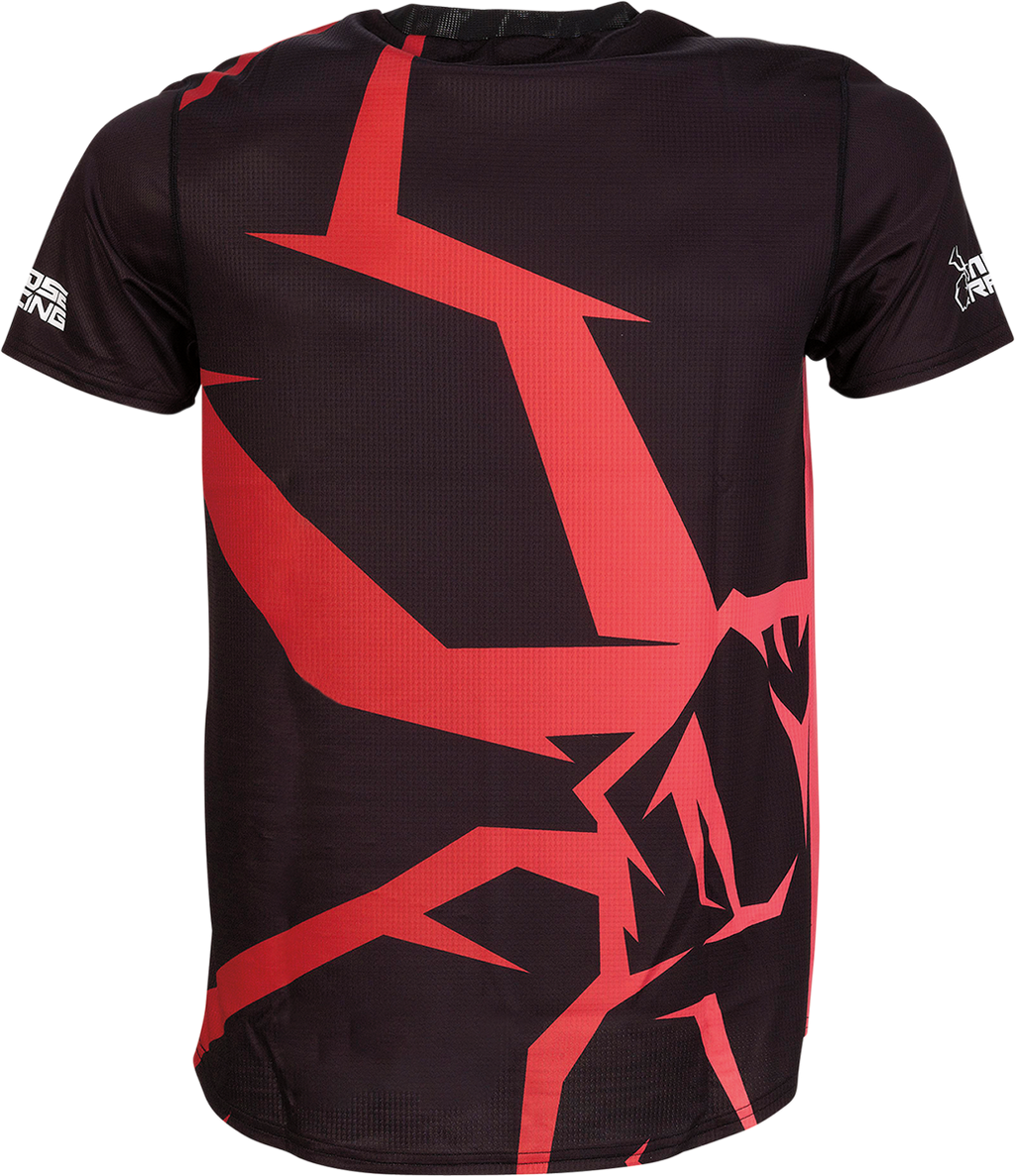 MOOSE RACING MTB Jersey - Red - 3XL 5020-0203