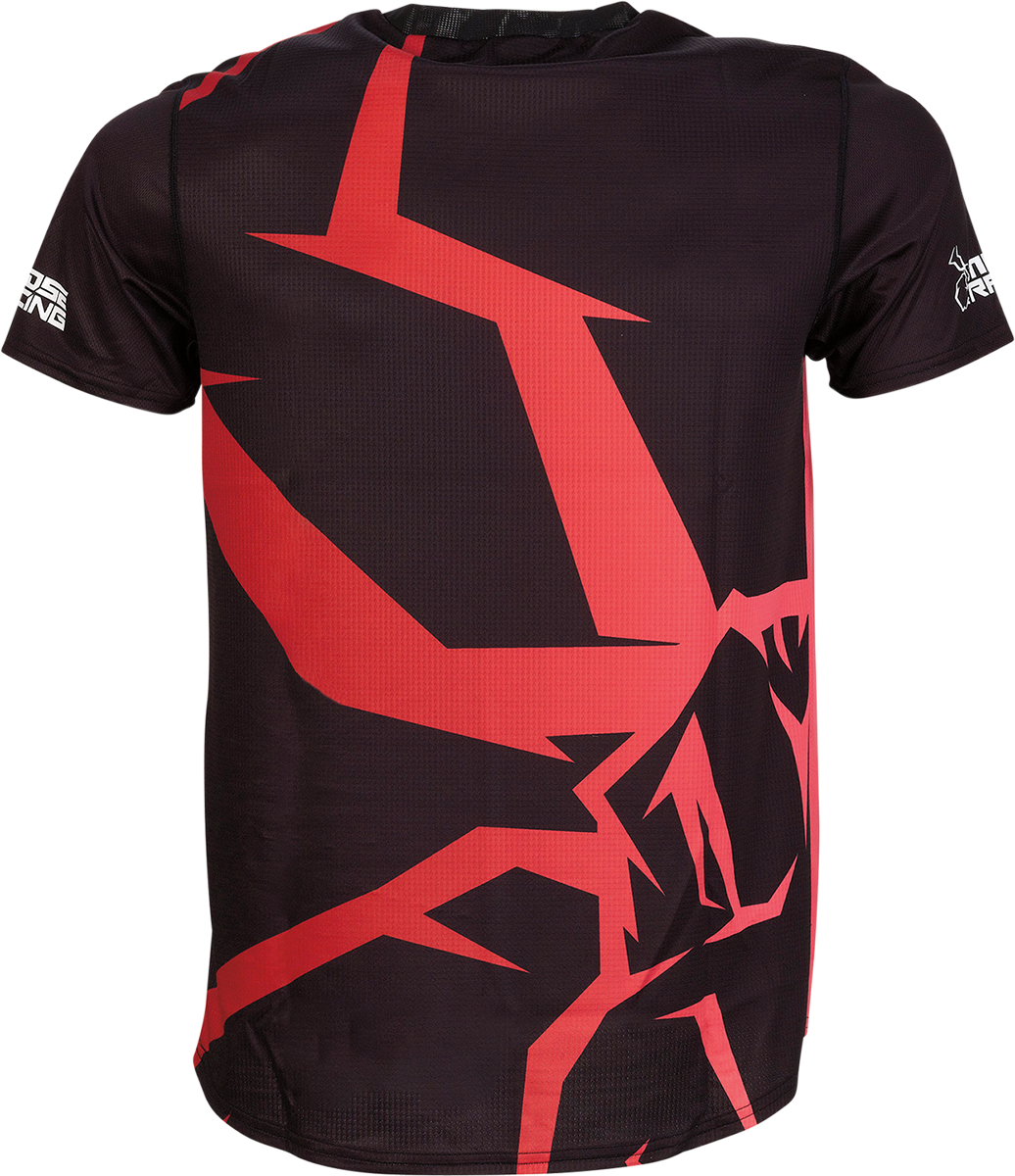 MOOSE RACING MTB Jersey - Red - Small 5020-0198