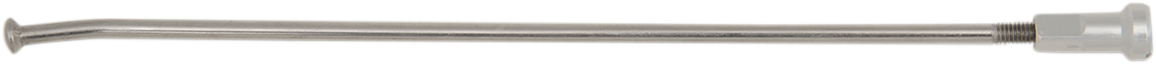 MOOSE RACING MX1 Spoke - Individual - Stainless Steel - Rear Inner - 19" - 8 Gauge 25-109-1