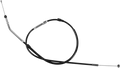 MOTION PRO Clutch Cable - Suzuki - Black Vinyl 04-0252