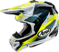 ARAI VX-Pro4 Helmet - Resolute - Yellow - Large 0110-8485