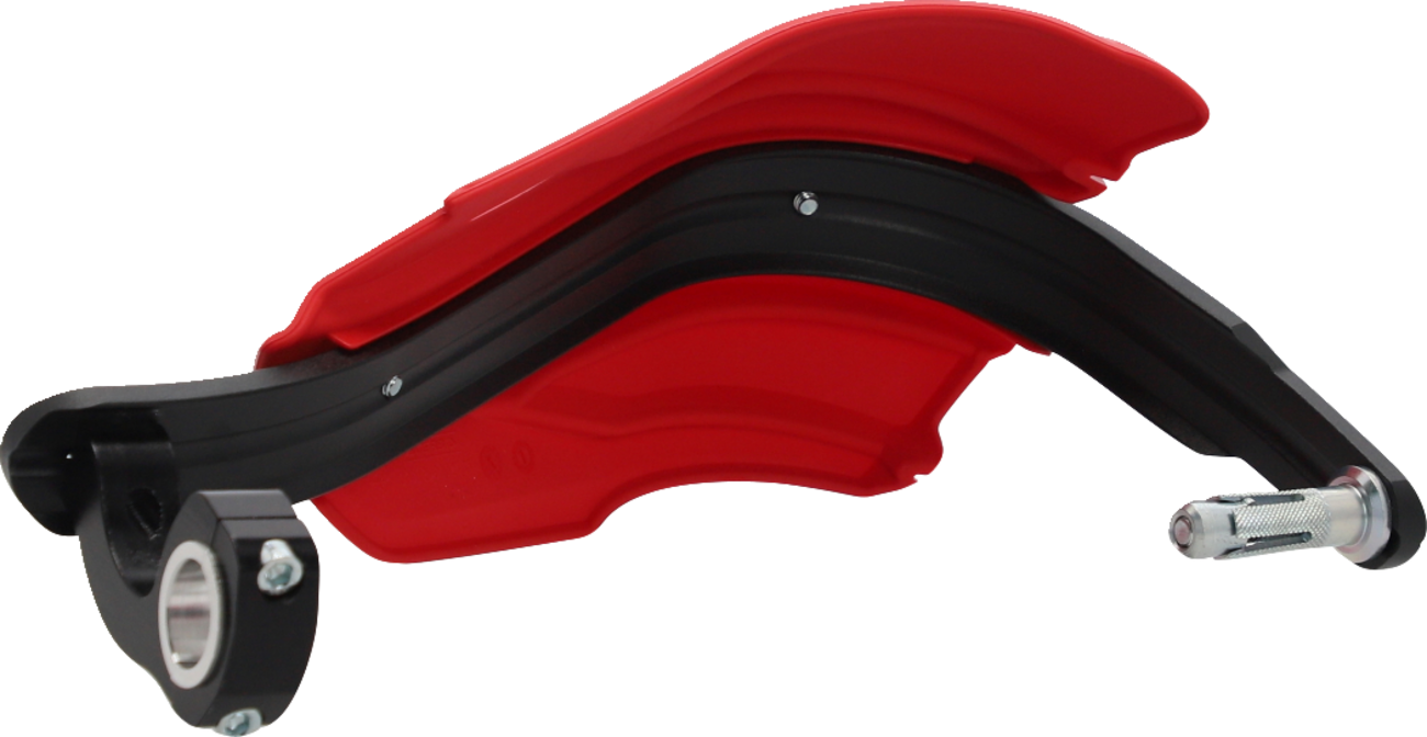 ACERBIS Handguards - Endurance X - Red/Black 2980461018