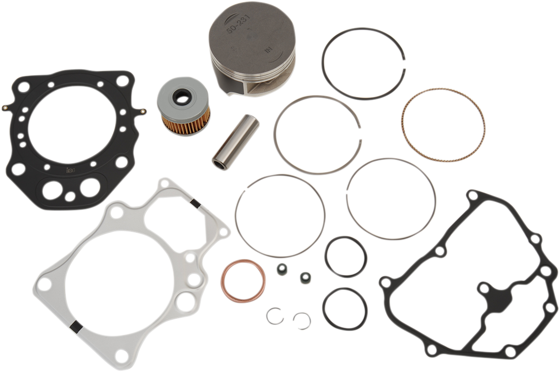 WSM Top End Kit - Standard - Honda 54-231-10