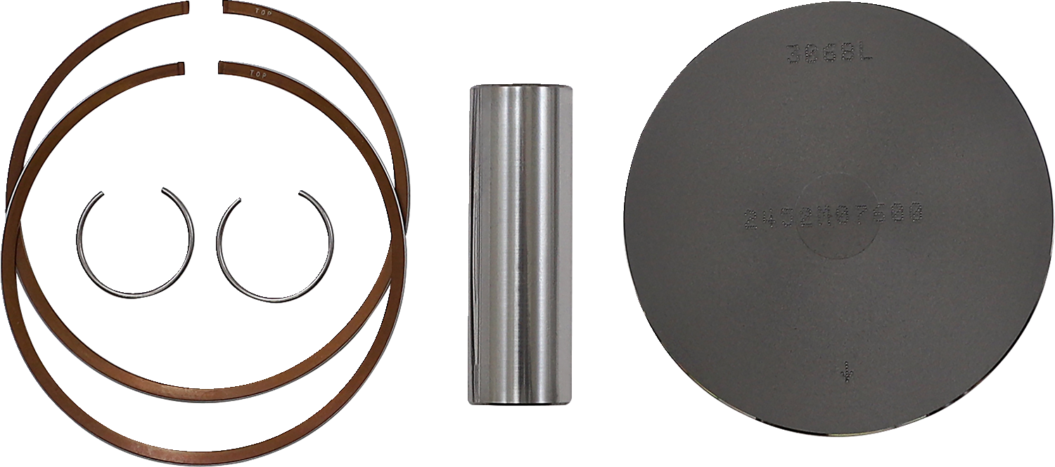 WISECO Piston - Standard High-Performance 2452M07600