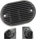 DRAG SPECIALTIES Regulator- FXS/FLST '11-'17 - Black 74540-11
