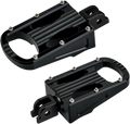 BILTWELL Punisher Footpeg - Black - Softail 7006-203-03