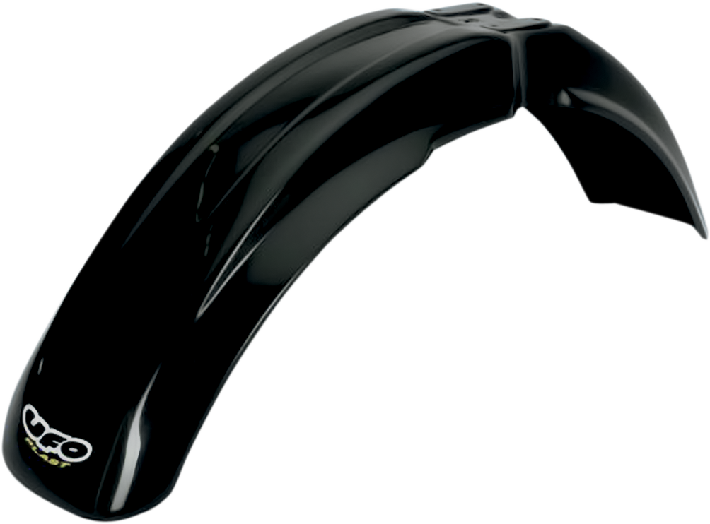 UFO Front Fender - Black KA02700001