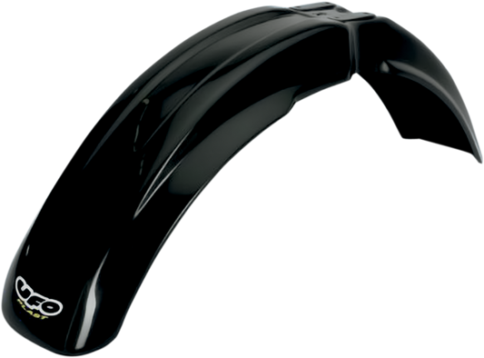 UFO Front Fender - Black KA02700001