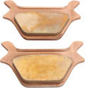 DRAG SPECIALTIES Sintered Brake Pads - Harley-Davidson HDP905