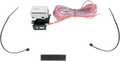 DRAG SPECIALTIES Switch Kit - Left-Side - Turn Signal - Chrome H18-0333C-L