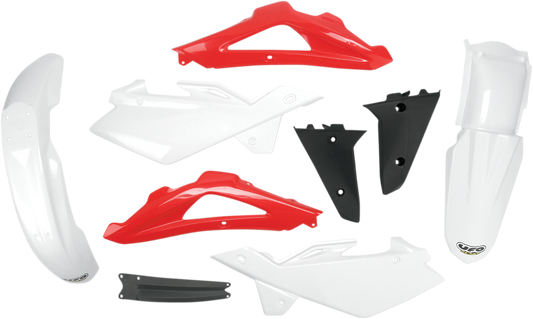 UFO Body Kit - Red/White/Black HUKIT606-999