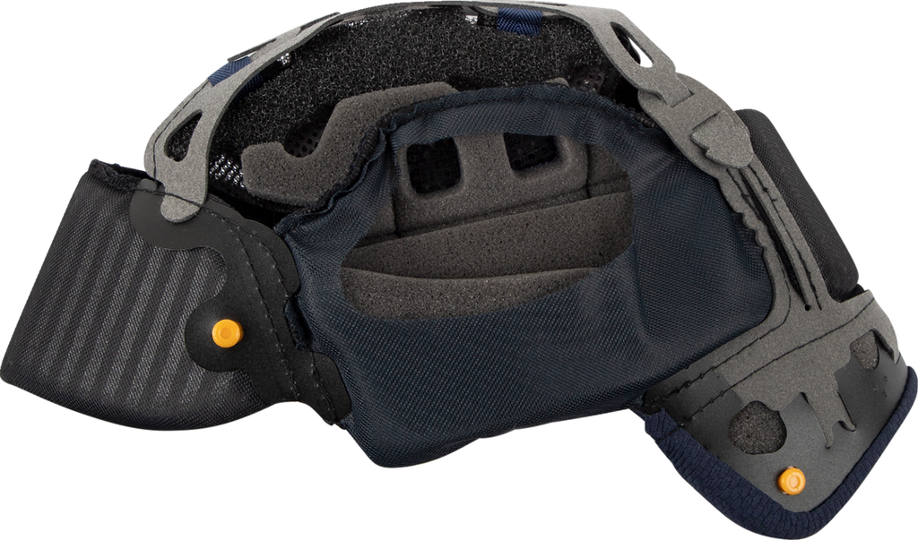 ARAI Corsair-X/Defiant-X/Signet-X Interior Pad - EP II - 10 mm 07-5682