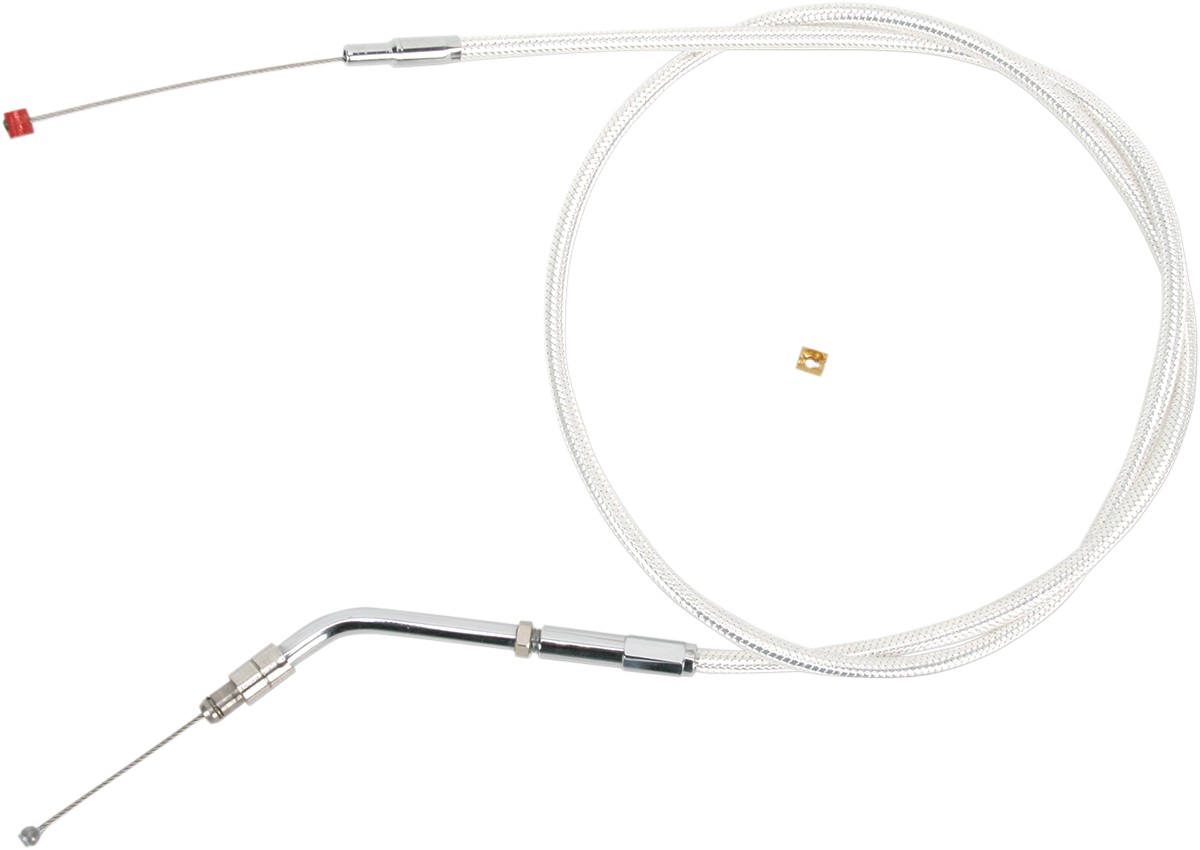 BARNETT Throttle Cable - +6" - Platinum Series 106-30-30021-06